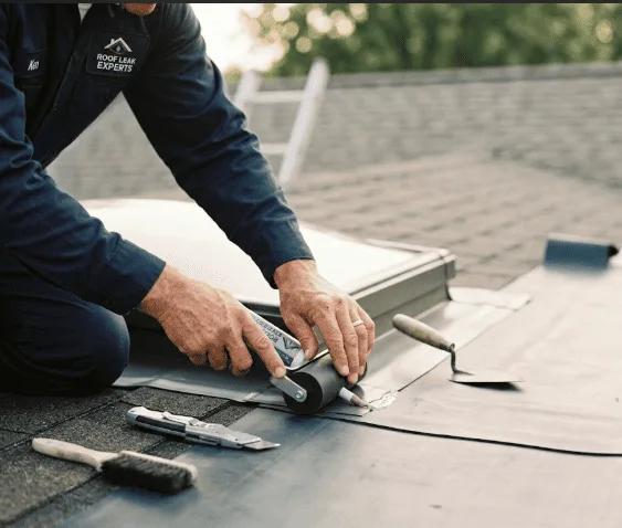Why choose Roof Leak Repair in Livermore, KY